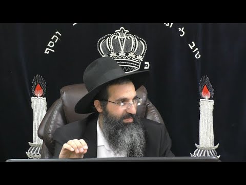 חנוך לנער - על פי דרכו ❗ הרב שי עובד | רביעי - פרשת תולדות - תשפג