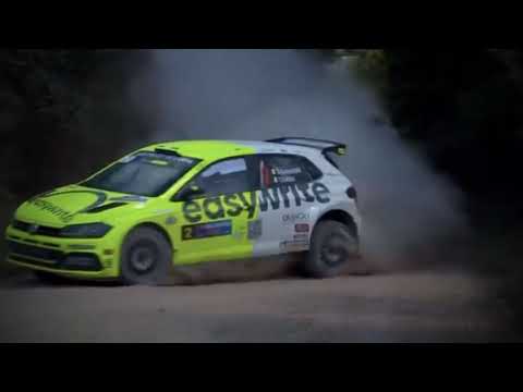 48º Rally San Marino 2020  Simone Campedelli - Tania Canton Volkswagen Polo GTI R5