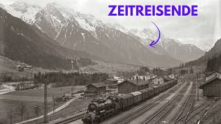 "Zeitreisende" — Die Lok von 1931, deren Technik erst 50 Jahre später verstanden wurde