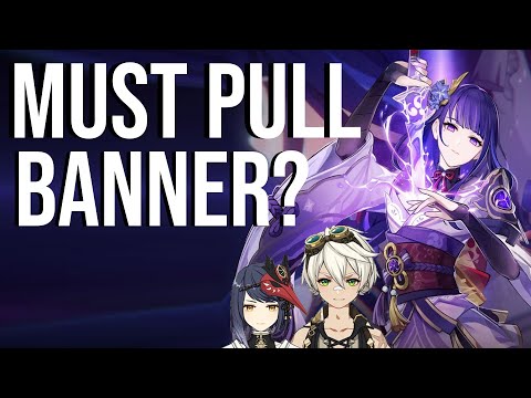 Is The Raiden Shogun Rerun Banner a Must Pull!?