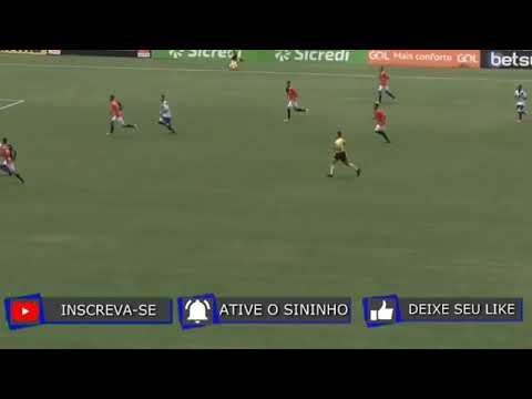 Taubaté 3 x 0 Capital - Gols - COPA SP 2020 (03/01/20)