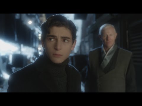 Bruce Wayne's flashback (Gotham 3x16) 3/4