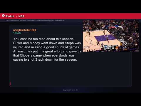 Reddit Com Warriors