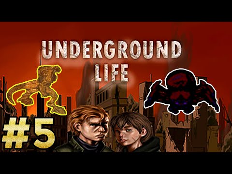 Steam Community :: Underground Life