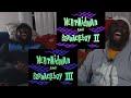 MERMAID MAN BARNACLE BOY Part 2 3 Episodes JamSnugg EPIC Reaction