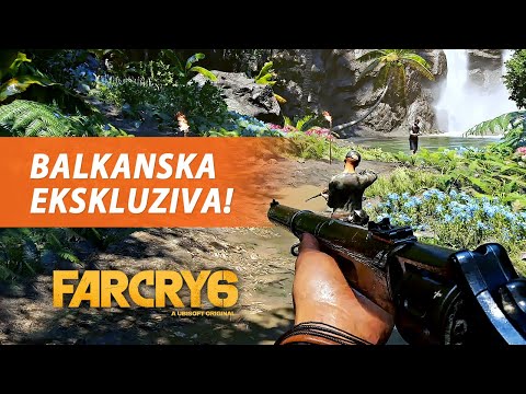 Vidjeli smo FAR CRY 6 - STIŽE REVOLUCIJA!