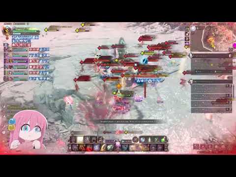 THRONE AND LIBERTY | SNS/SPEAR | GVG | PVP | Shock Trooper Build