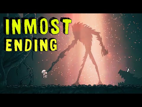 Very heartbreaking end of the game INMOST make me cry a little