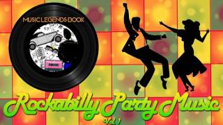 Rockabilly Party (Vol. 1) - Music Legends Book