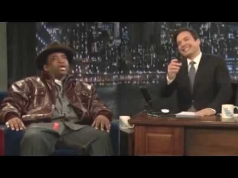 Patrice O'Neal on Fallon - N.W.A & Elephant in the Room 2011