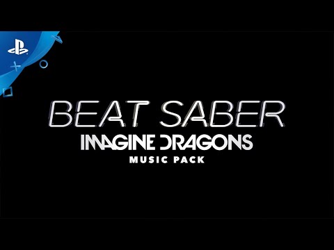 Il music pack degli Imagine Dragons arriva oggi su Beat Saber