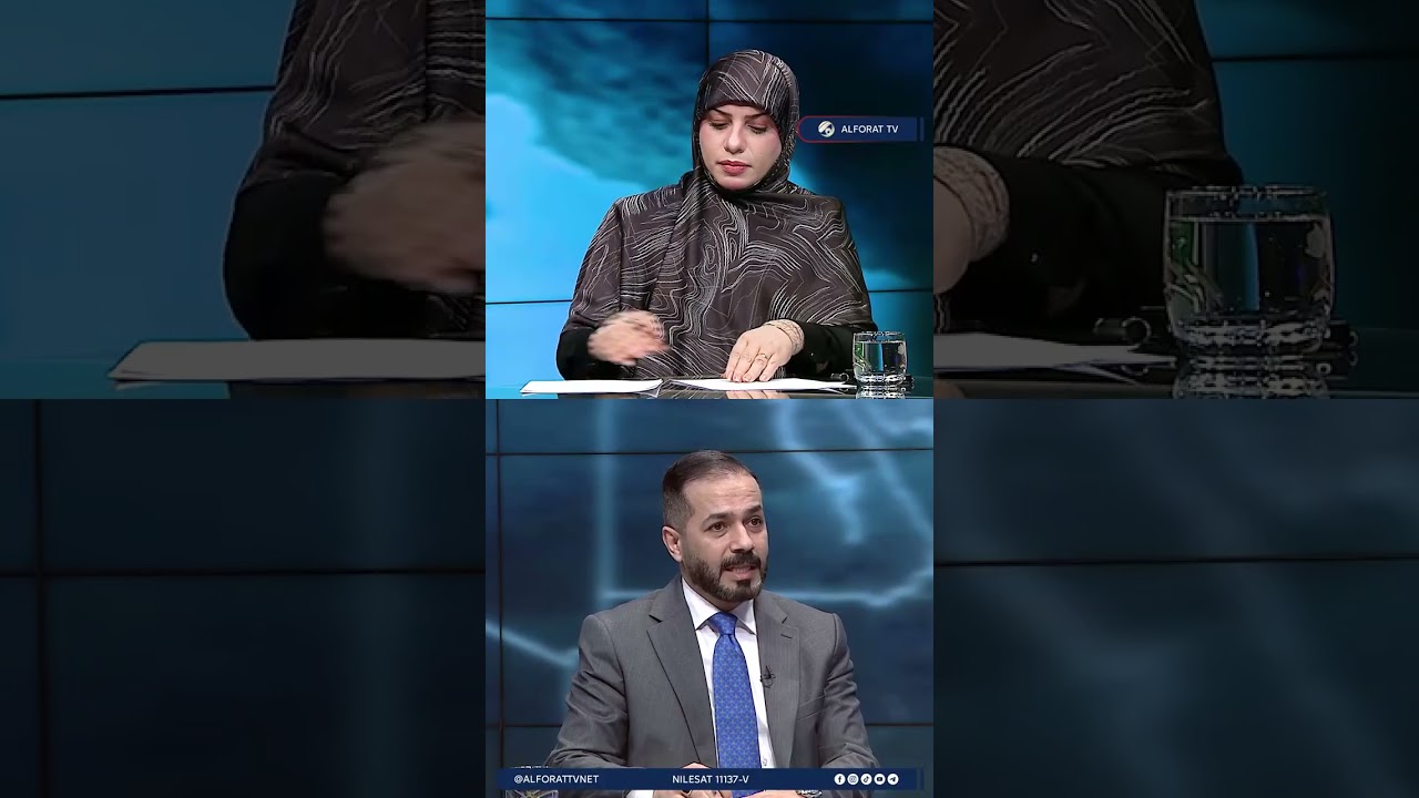 فيديو | أحنا مو كد هاي الحرب… نجدية يفسر صمت تقدم تجاه استهداف الحشد‎!
