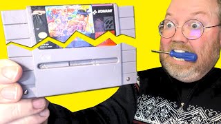 Can I Fix Legend of the Mystical Ninja with Open Cart Surgery?