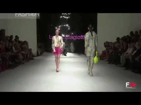 LAURA BIAGIOTTI Spring Summer 2013 Milan - Fashion Channel