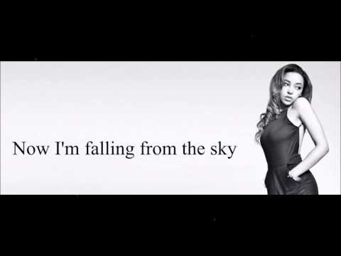 Tinashe - Up We Go Lyrics HD
