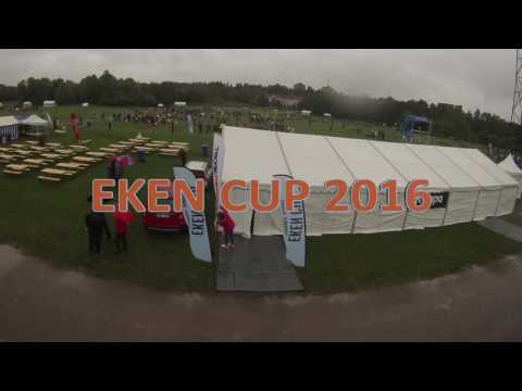 Eken Cup 2016 -  Lördag 18:e juni