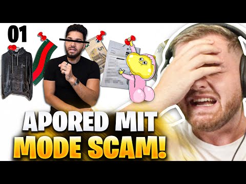 😱💸MIIMII LEAKED alle EINNAHMEN vom APORED JEMALS (Teil 1 der MODE SCAM) | Trymacs