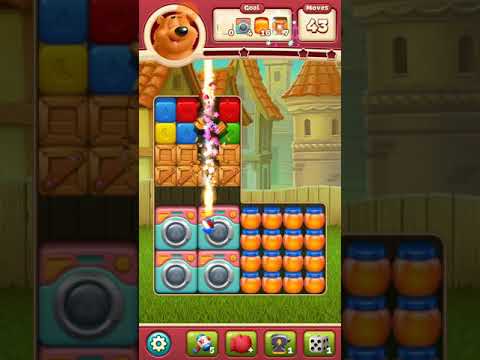 TOON BLAST 2567 NO BOOSTERS 3 STARS