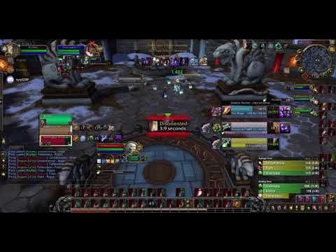 8.1 Mistweaver Monk Educational 3v3 arenas | My Thought Process | 2100MMR+ MW TSG | WoW PvP | BFA