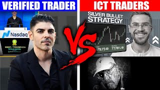 Verified Trader Reacts to ICT Concepts Explained in 12 Minutes