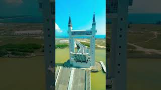 Download lagu Jambatan Imbang yg famous di Terengganu! ✈️🌉 #shorts #terengganu #travel #bridge #malaysia #asia mp3