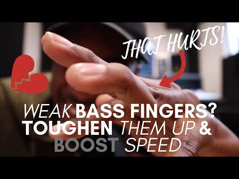 This Exercise Boosts Your Bass Speed