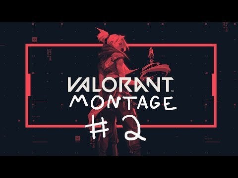 Breaking bread - Valorant Montage