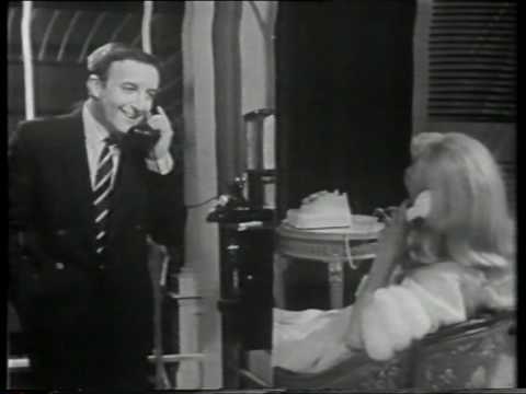 Peter Sellers - RARE TV sketch