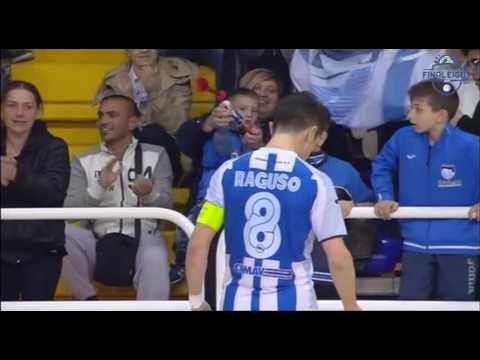 Final 8 U21: Pescara - Asti 7-0