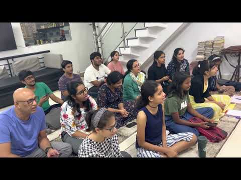 FAZA BHI HAI JAWAN JAWAN | KULDEEP SAGAR | ALAAPIANS | PRACTICE SESSION.