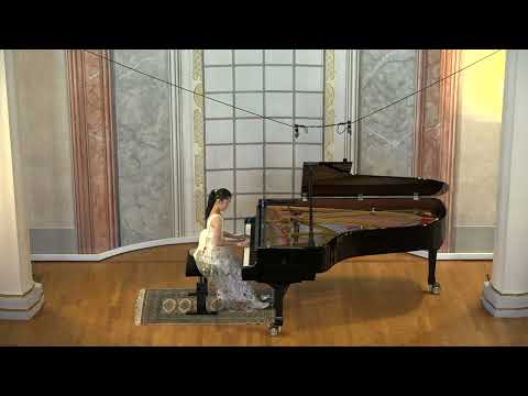 Xinran Shi (12) - The 18th Ettlingen International Piano Competition 2022