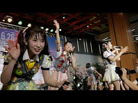 220626 FES☆TIVE - Hohoemi no Kuni @ FES☆TIVE ONEMAN LIVE in Thailand - Donki Mall Thonglor