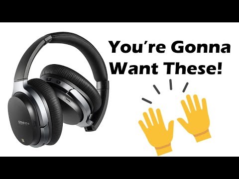 Edifier W860NB Black