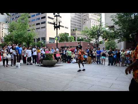 THE BREEZE TEAM - BOSTON FANEUIL HALL  HD