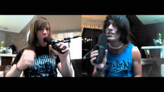 Attack Attack! - Smokahontas (Dual Vocal Cover) HD