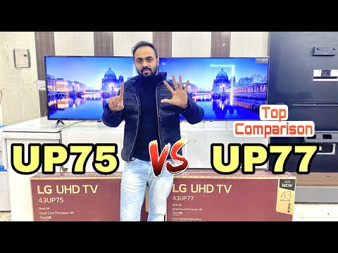 LG 4K TV