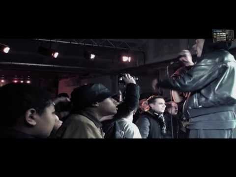 NODJA / L'UZINE - EXTRAIT / CONCERT MIRAV 31/01 - Le Chinois (Montreuil)