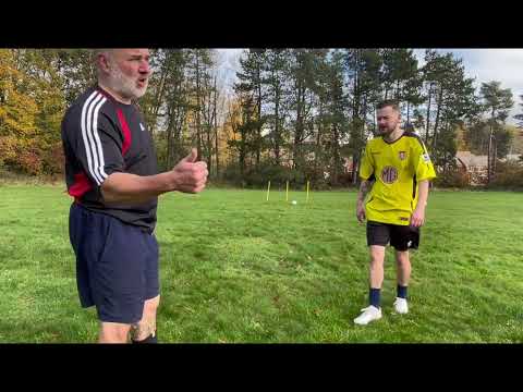 🏋️‍♂️ Project 35 | Training Session 1 – The Comeback Begins