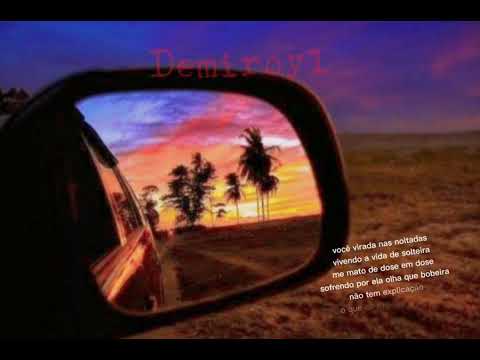 GRAFIT3 & KALLEBI - NEGANDO SENTIMENTO (Demiroyl) (Tipografia)