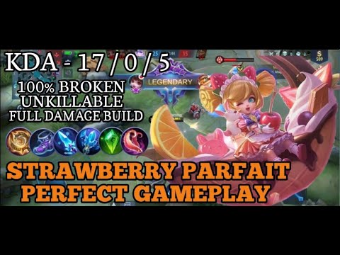 CHANG'E BEST BUILD 2020 | PERFECT GAMEPLAY | MOBILE LEGENDS