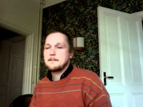 emil öhlen sings ben harper´s burn one down