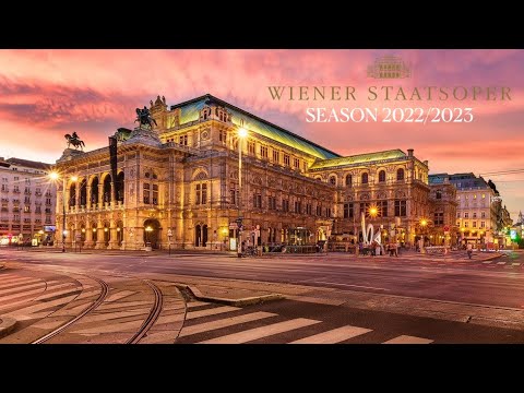 Wiener Staatsoper 2022/2023 Saison - Vienna State Opera 2022/2023 Season