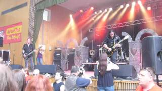 Rigor Mortis - &quot;Die In Pain&quot; Live at KIT XII (Pt.2)