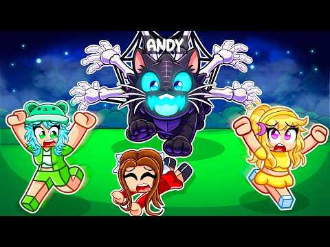 Streamsniping With The CUTEST CREEPY FELIFAUX In Creatures Of Sonaria! (Roblox)