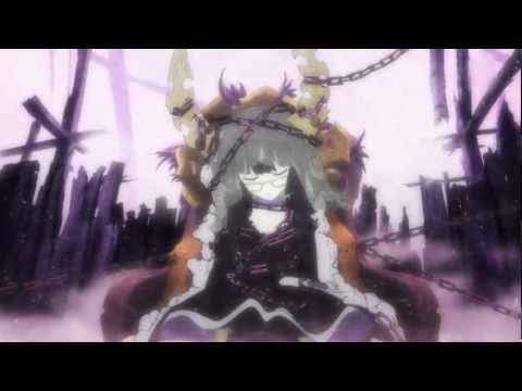 Burman feat. Jessica Jean - Take me away - Black Rock Shooter [amv]