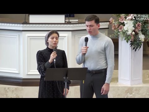 Titus & Raluca Toderică - Sunt veacuri multe de atunci