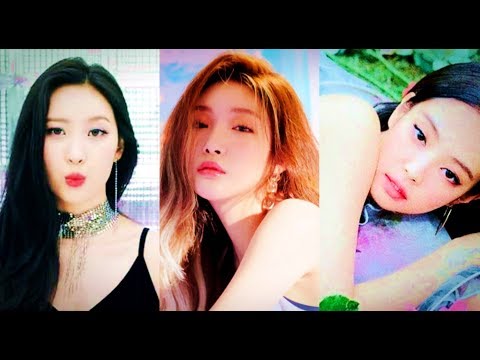SUNMI/JENNIE/CHUNGHA - Gotta Go/SOLO/Gashina (MASHUP)