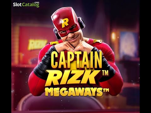 Captain Rizk Megaways gameplay video
