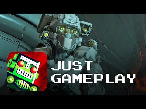 Halo 5: Guardians - Black Eye Skull [1080p HD 60fps]