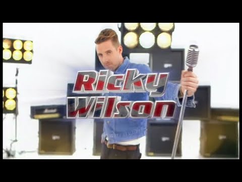 Ricky Wilson - The Voice UK Introduction - The Voice UK 2014
